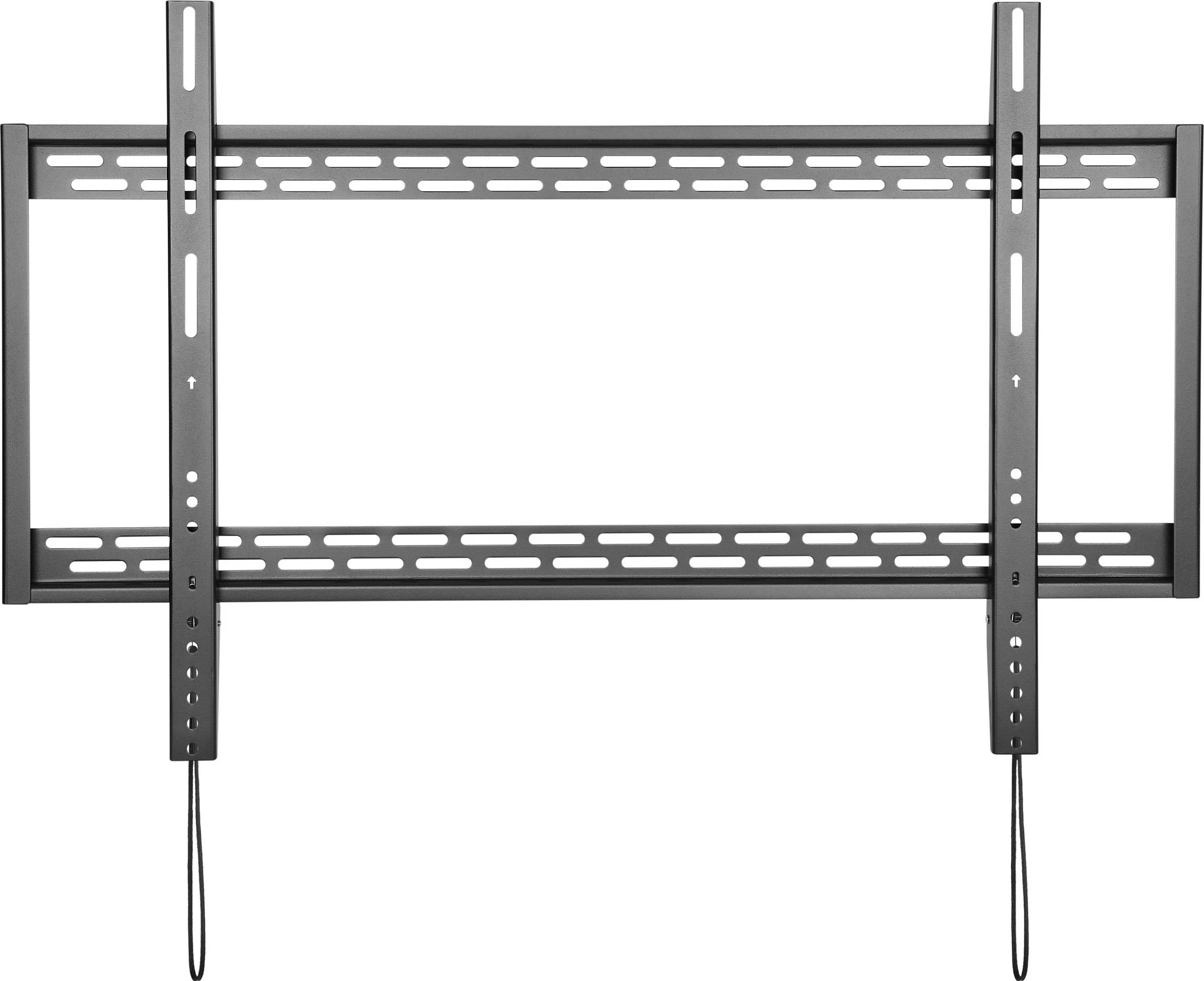 Mbajtëse muri TV EQUIP 60-100 inç, VESA 200x200-900x600, 100 kg, e zezë