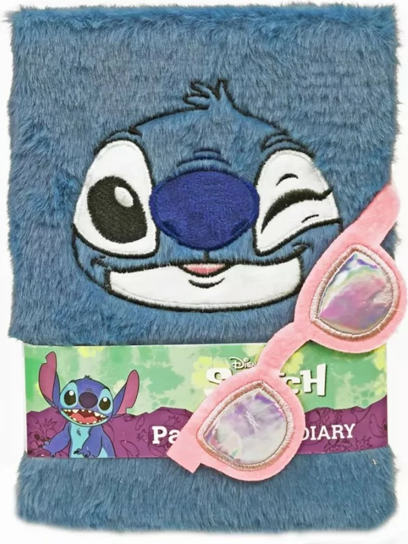 Paso Ditar Me Magnet Plushy Stitch Ds24Gw-3678