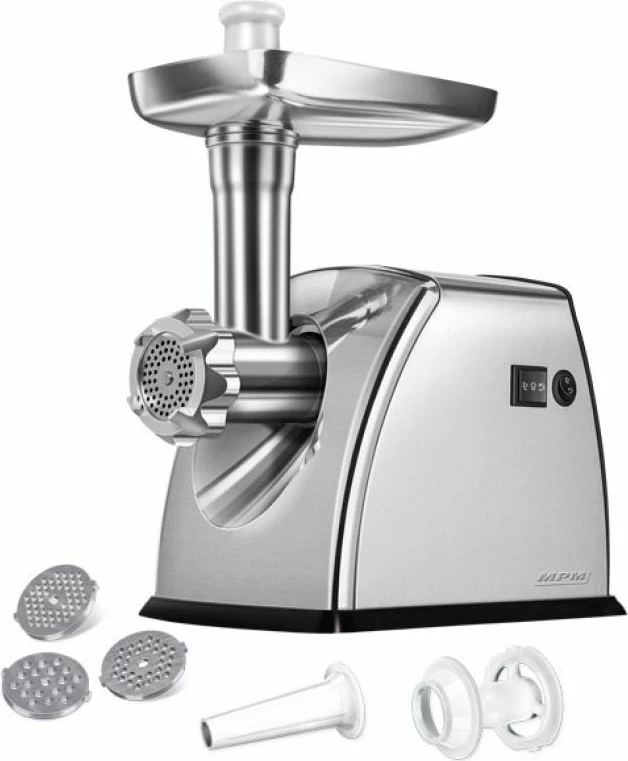 Makine bluarje mishi MPM MMM-07M, argjend