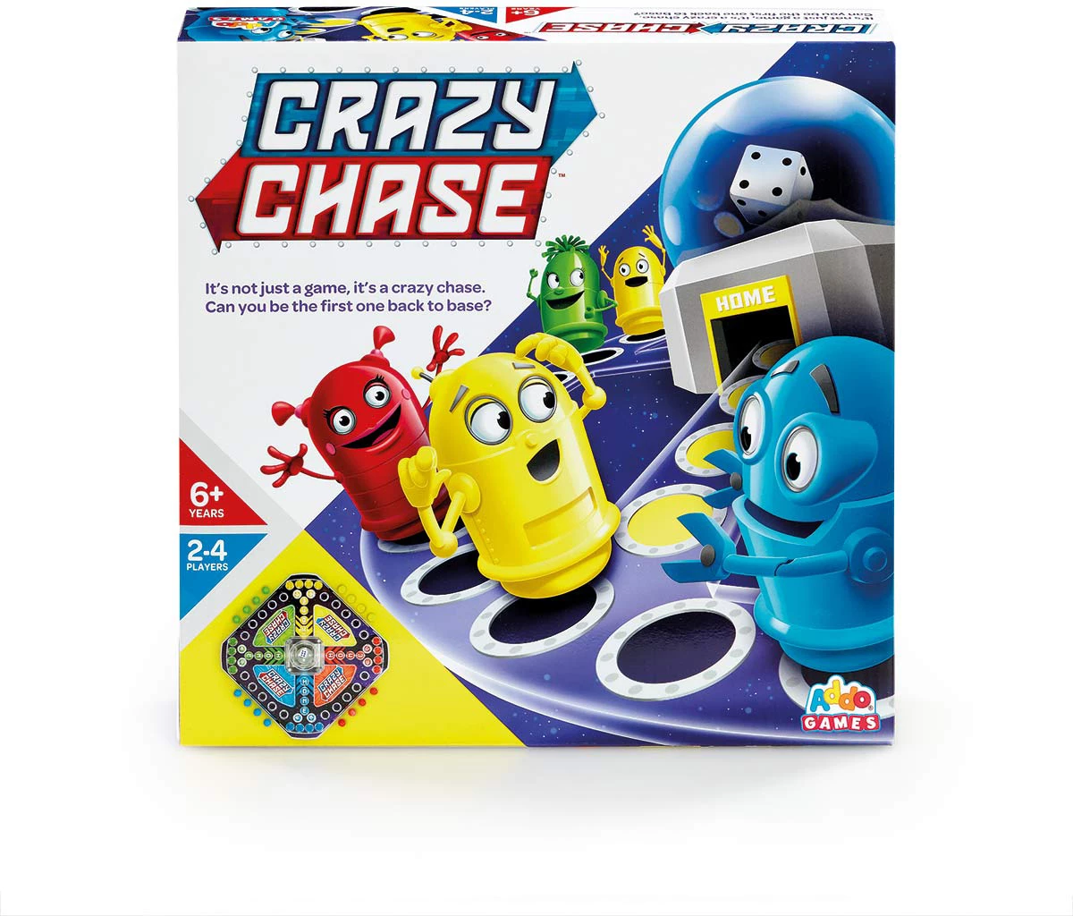 Addo Games Crazy Chase