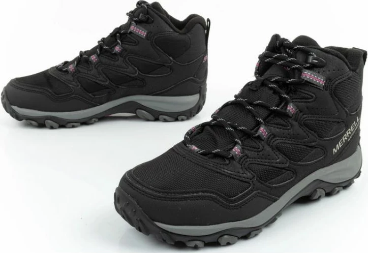 Atlete për femra Merrell, të zeza