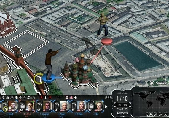4th Generation Warfare - Commando Unit DLC EN/DE/FR/ES Global