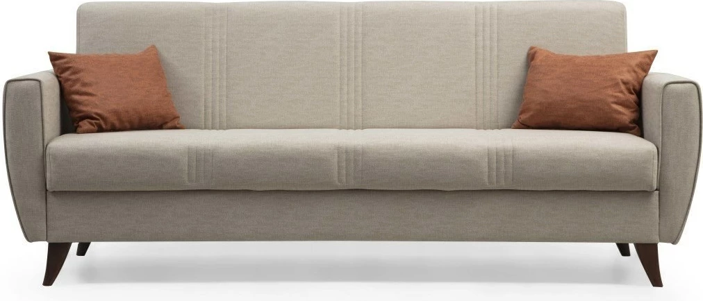 Divan-krevat 3 vendësh, Atelier del Sofa, Zaden, bezhë