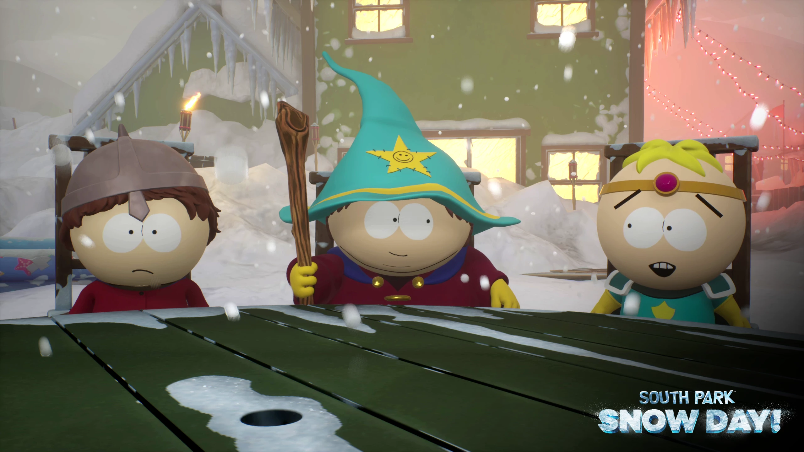Lojë për Nintendo Switch, THQ Nordic, South Park: Snow Day!, PEGI 16