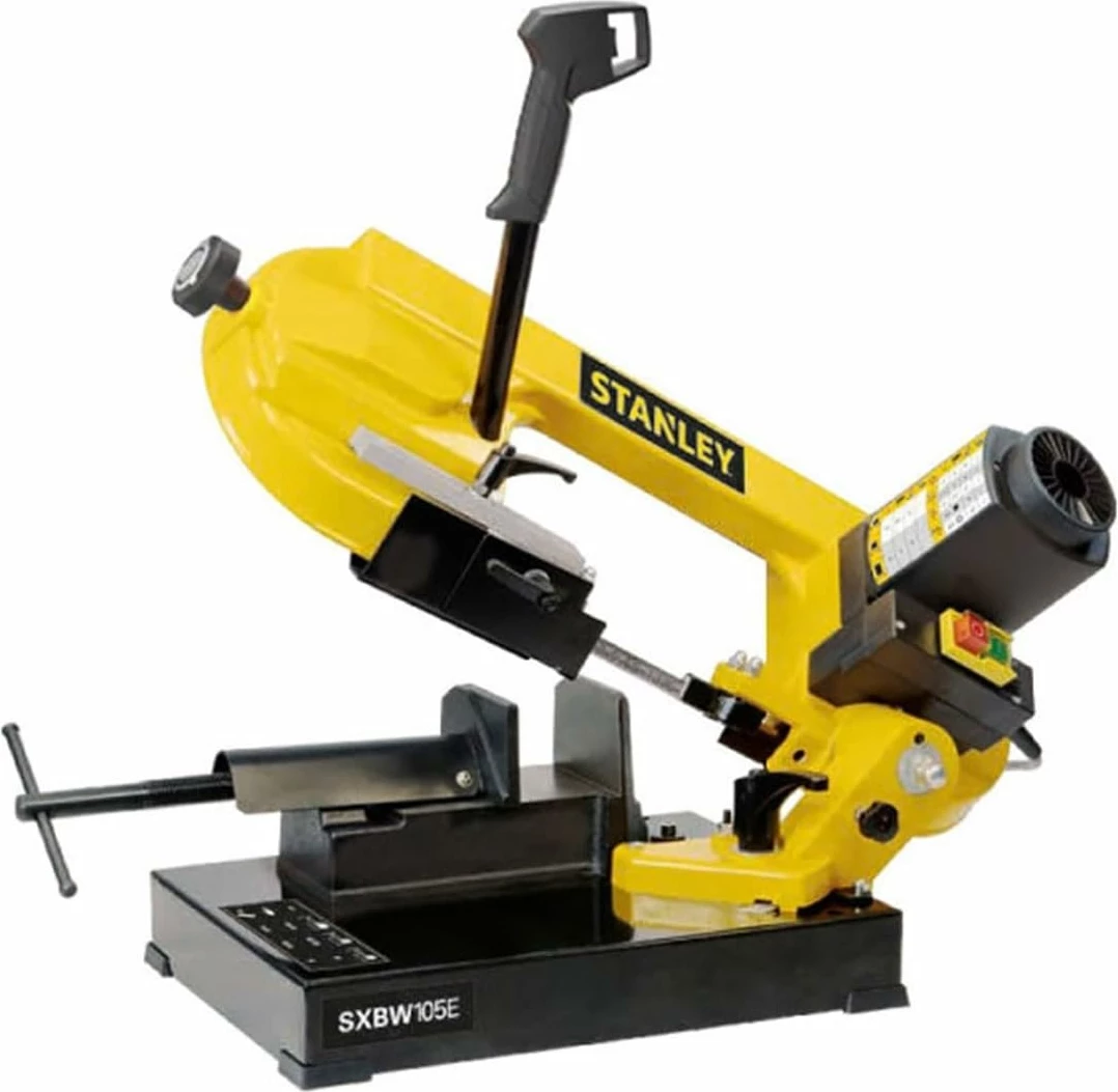 Sharrë shirit për metal Stanley SXBW105E 750W 105mm