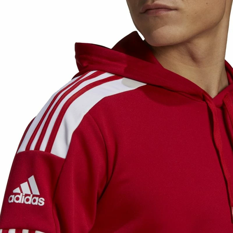 Duks adidas për meshkuj, i kuq [Madhësia: S]