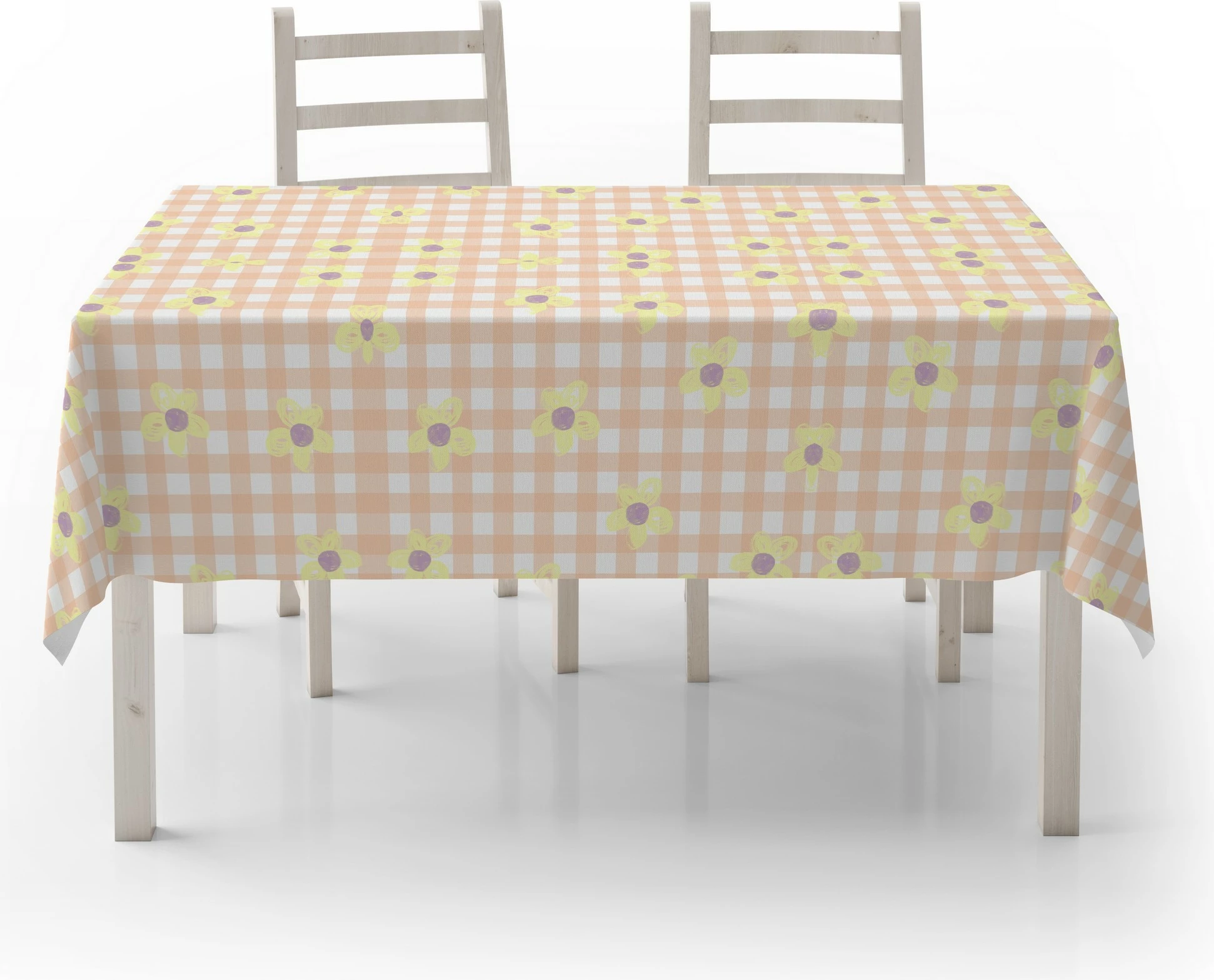 Mbulesë tavoline Hermia, Asr-tblclt25-33, 140x220cm
