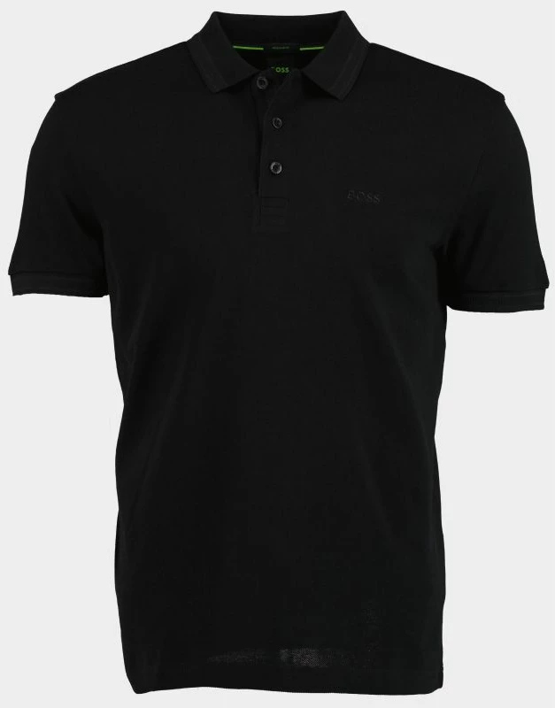 Maicë polo për meshkuj Boss, navy blue [Madhësia: XL]