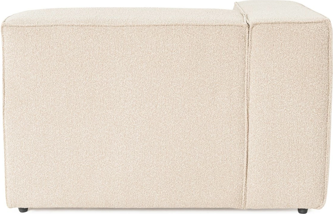 Karrige një vendëshe Lora L1, ngjyrë pjeshke