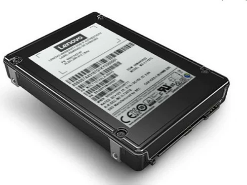SSD i brendshëm Lenovo PM1653, 1.92TB, 2.5", SAS 24Gb/s, Hot-swap