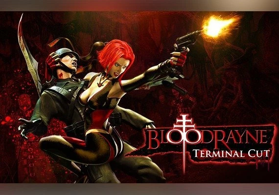 BloodRayne: Terminal Cut EN/FR/IT/RU/ES Global
