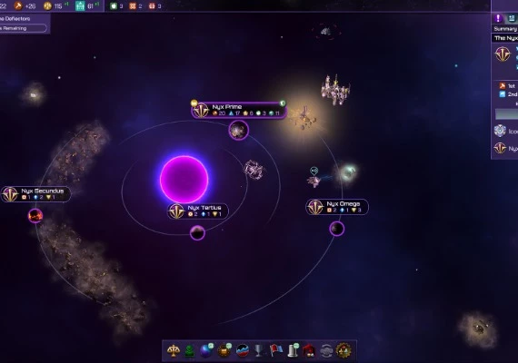 Galactic Civilizations IV - Tales of the Arnor DLC EN Global