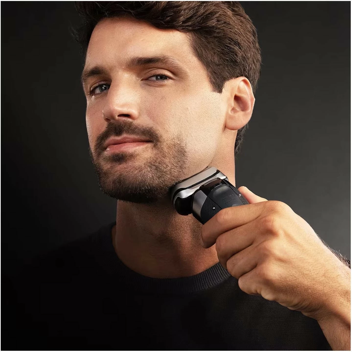 Makinë rroje Braun Series 9 Pro+ 9615s, Wet/Dry, 60 min, grafit/gri
