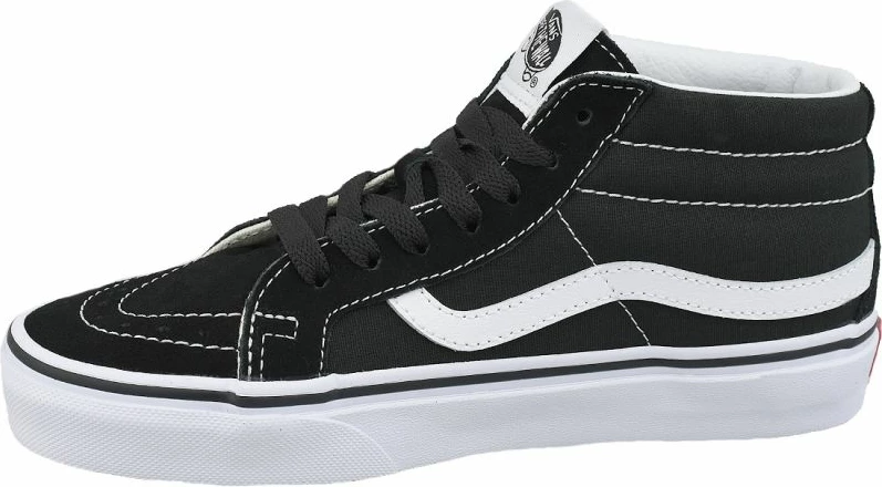 Atlete lifestyle Vans Sk8-Mid Reissue VN0A391F6BT1, të zeza