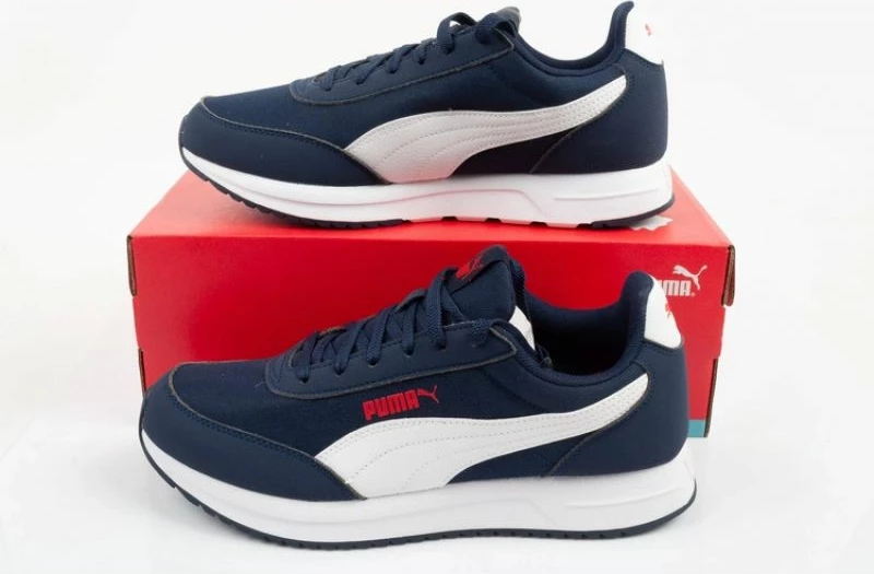 Atlete meshkuj Puma, blu e errët [Madhësia: 42]