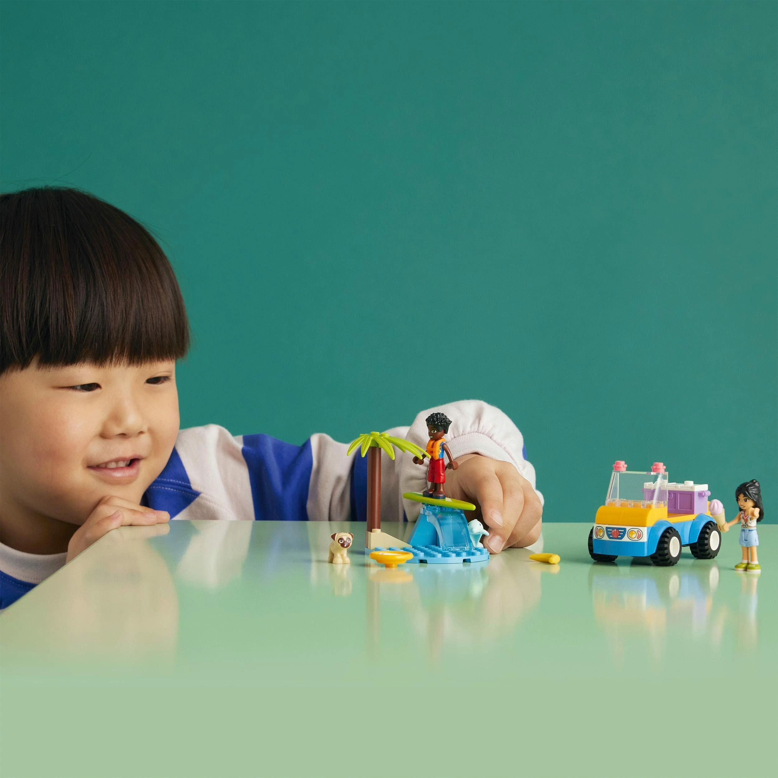 LEGO Friends Beach Buggy Fun 41725