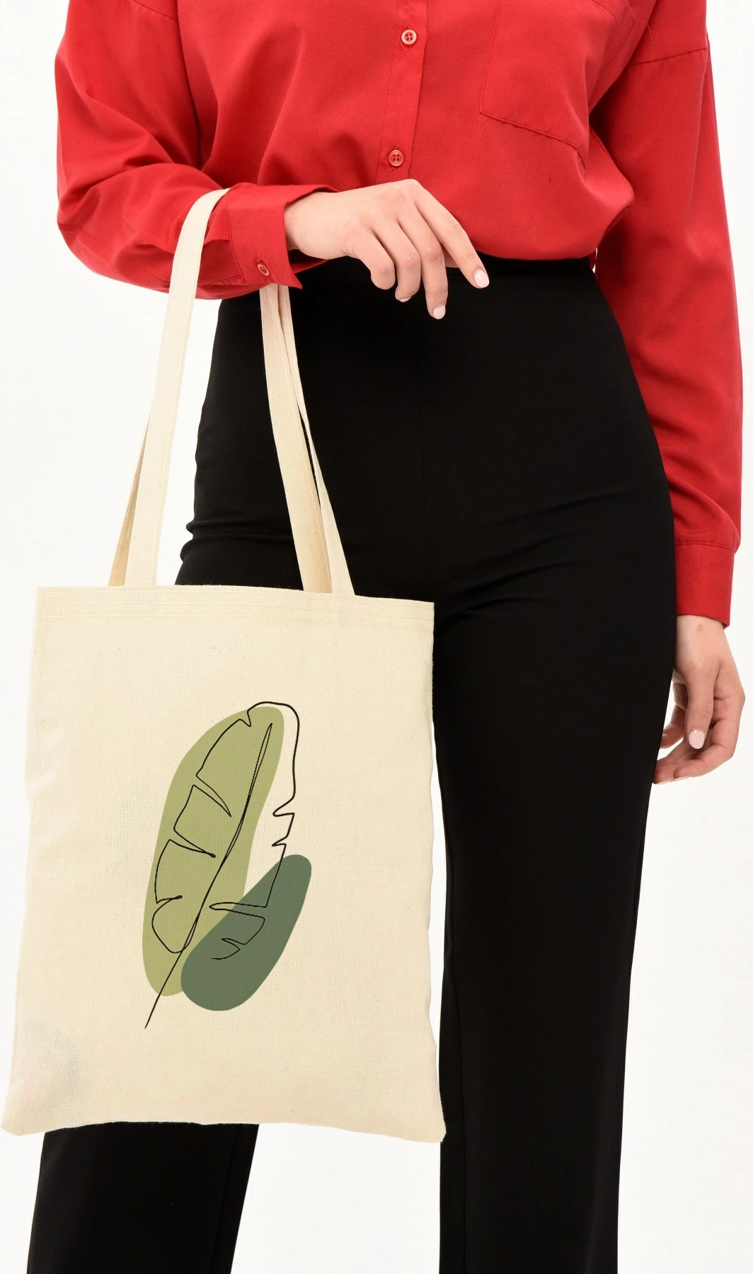 Çantë tote Zoozie Bags, krem, 0469