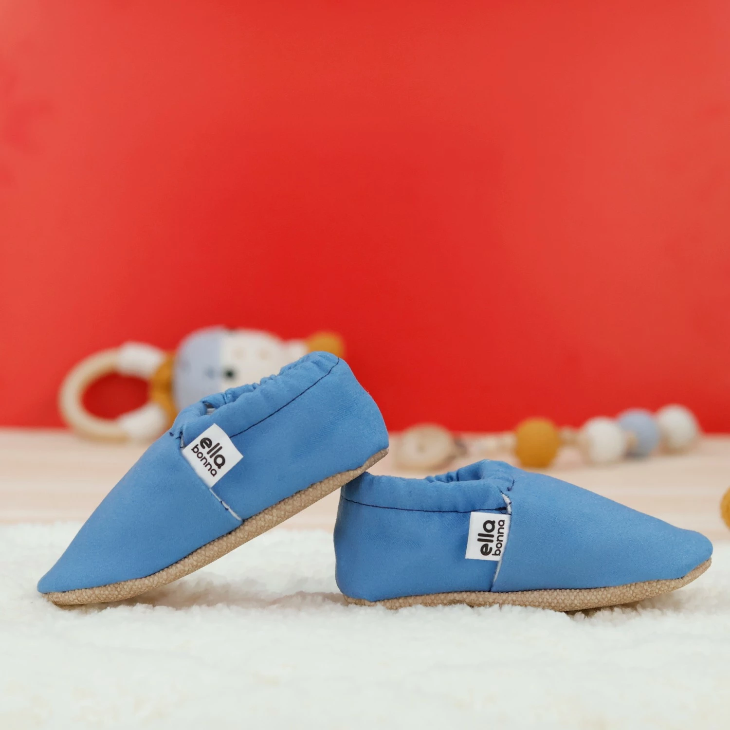 Panduf për fëmijë Ella Bonna, blu