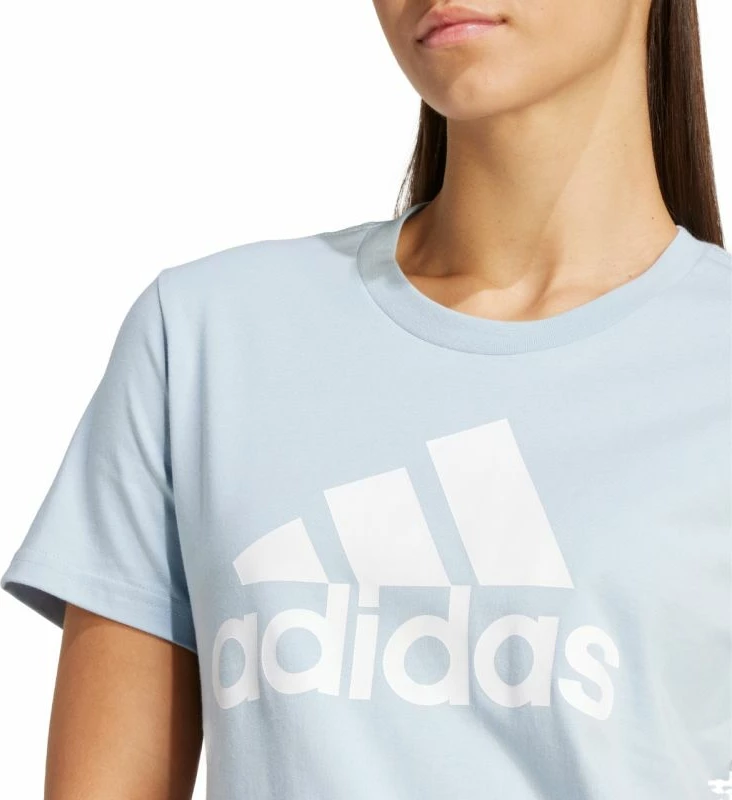 Maicë adidas femra, e kaltër