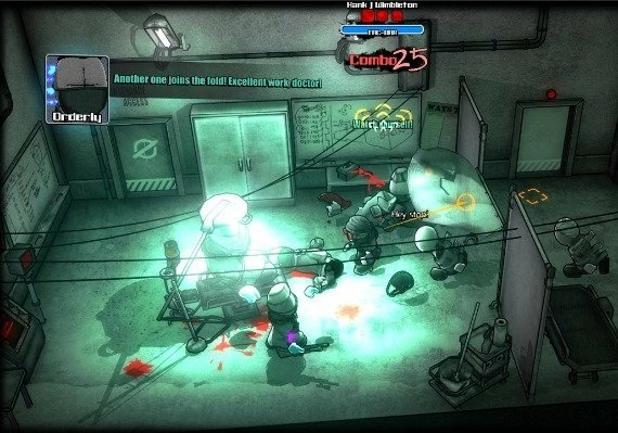 Madness: Project Nexus EN Global
