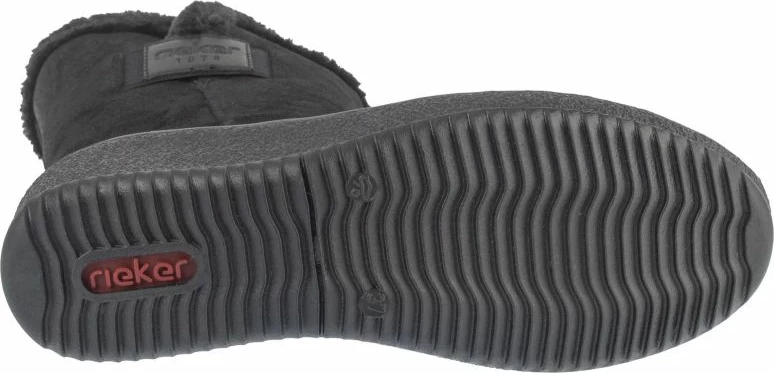 Çizme femrash Rieker Y4456-00, të zeza [Madhësia: 37]