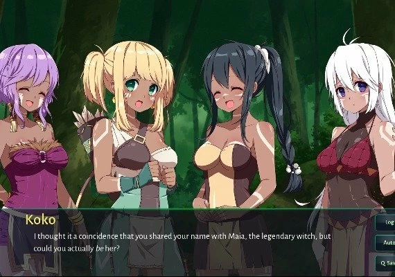 Sakura Forest Girls 3 EN/ZH Global