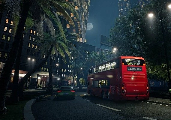 Bus Simulator 21 - VDL Bus Pack DLC Global
