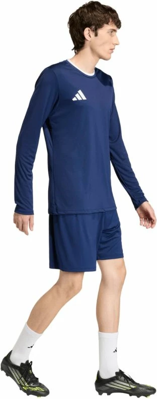 Fanellë me mëngë të gjata për meshkuj adidas Entrada 26 KF5850, e kaltër navy