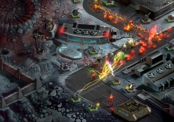 2112TD: Tower Defense Survival Global