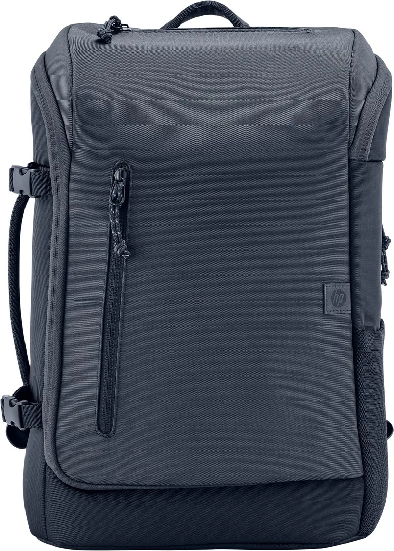 Çantë shpine HP Travel 25L për laptop 15.6", Gri Hekuri