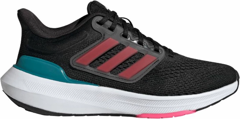 Atlete për fëmijë adidas Ultrabounce, të zeza