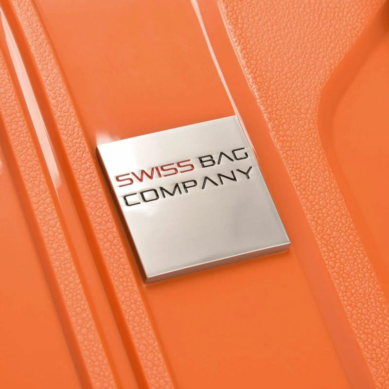 Valixhe e madhe Swissbags, portokalli [Madhësia: Standarde]