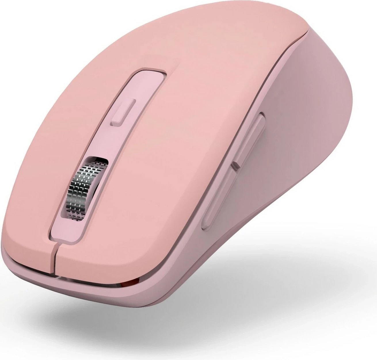 Maus Hama WM-450 wireless, 7 butona, laser, rozë