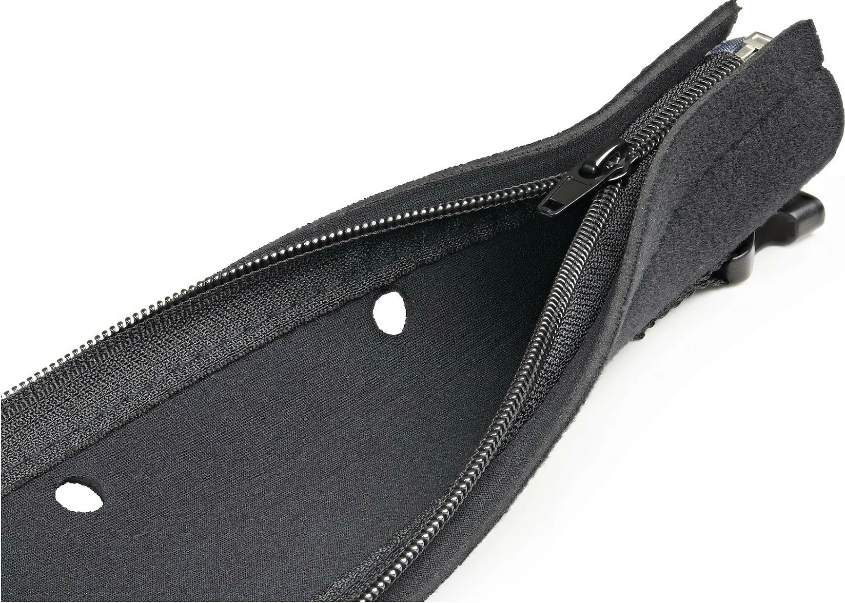 Mbështjellës neopren për menaxhim kabllosh StarTech 1m, me zinxhir dhe kapëse, Ø3cm, i zi
