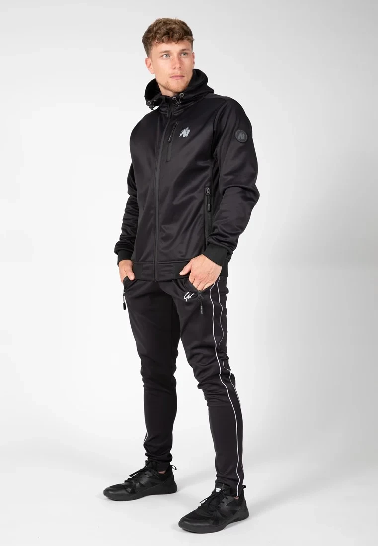 Glendale Softshell Jacket -Black [Madhësia: S]