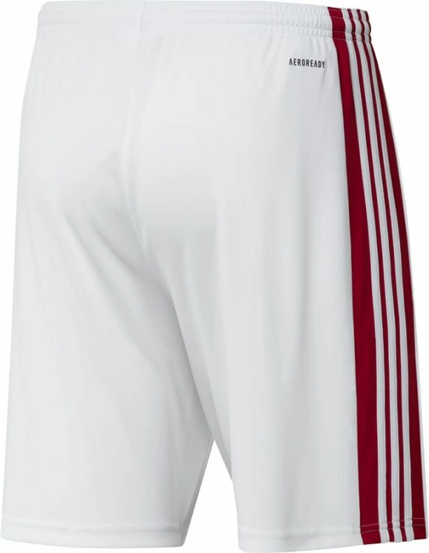 Shorce për Meshkuj adidas Squadra 21, të bardha