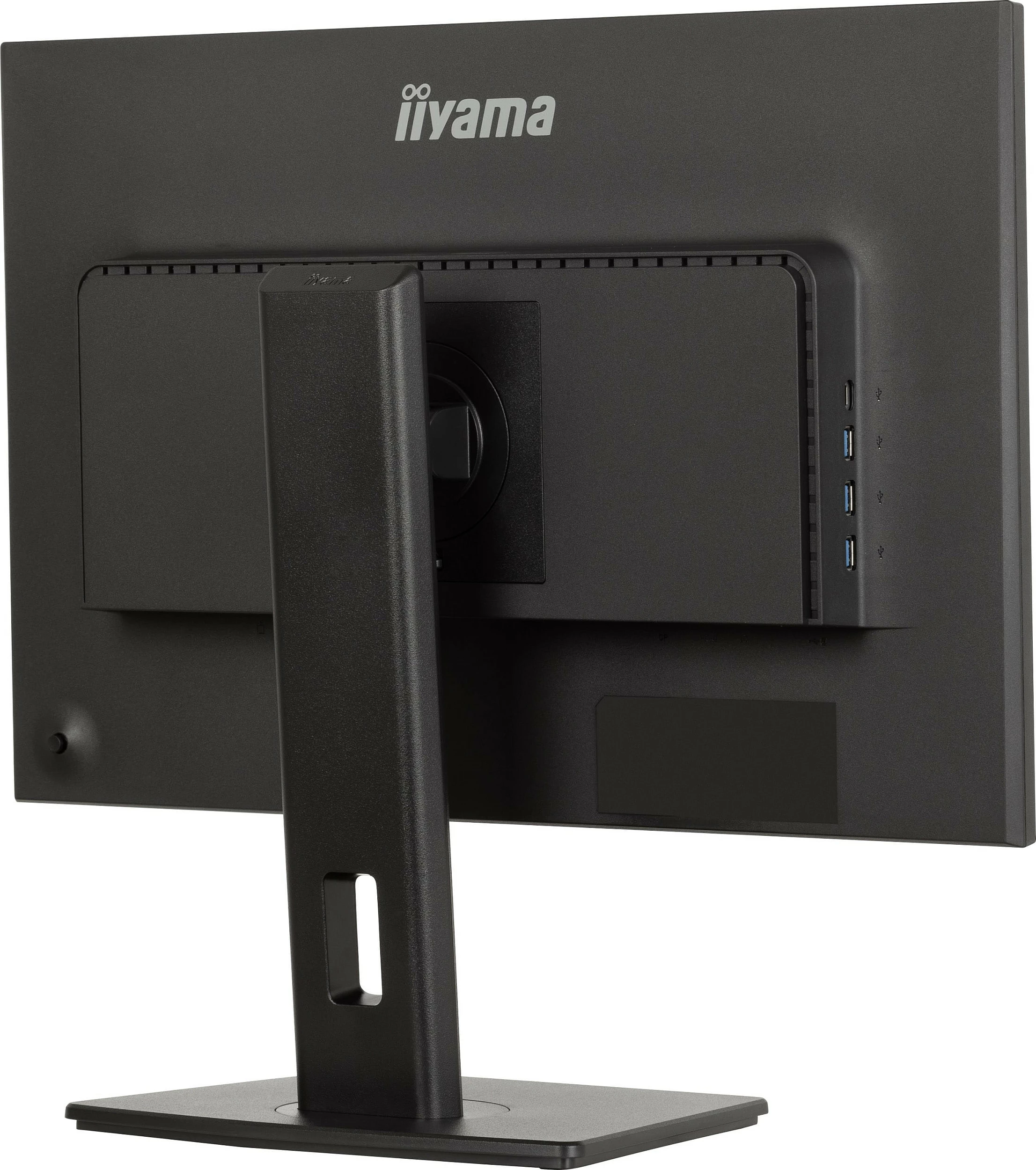 Monitor iiyama ProLite XB2495WSU-B1, 24.1" IPS, 1920x1200, USB hub, altoparlantë, i zi