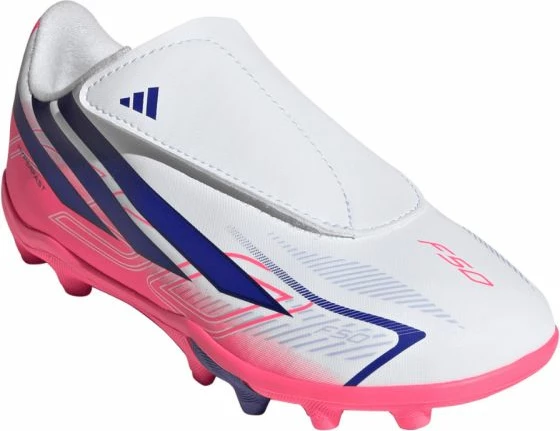 Atlete futbolli për fëmijë adidas F50 Hyperfast Club Velcro KK1345 [Madhësia: 31]