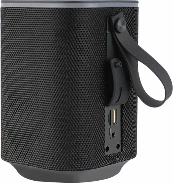 Boks bluetooth Esperanza për të gjithë, i zi