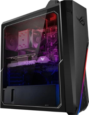 Kompjuter Asus Gaming ROG Strix, Intel Core i7, 32GB RAM, 1TB SSD, NVIDIA GeForce RTX 3060Ti, i zi 