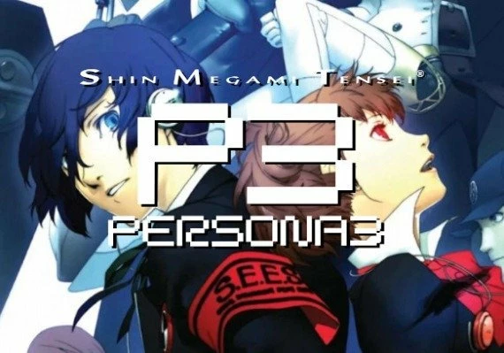 Persona 3 Portable Global