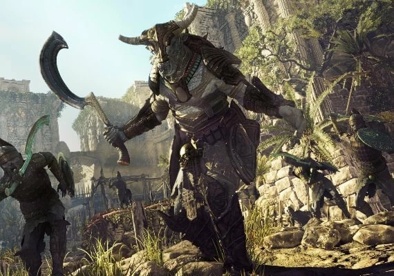 Strange Brigade Deluxe Edition Global
