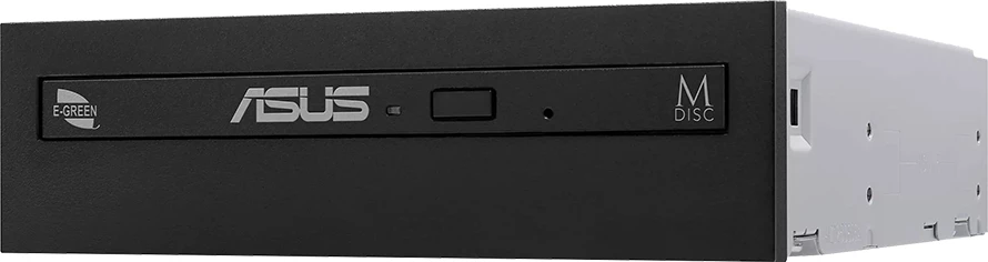 Shkrues DVD i brendshëm ASUS DRW-08D6MT 8x SATA M-DISC, 5.25\", i zi, bulk