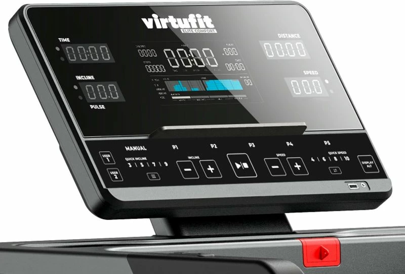 Tapet vrapimi elektrik Virtufit, uniseks