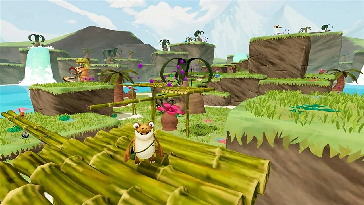Lojë Outright Games Gigantosaurus: The Game për Nintendo Switch, PEGI 3