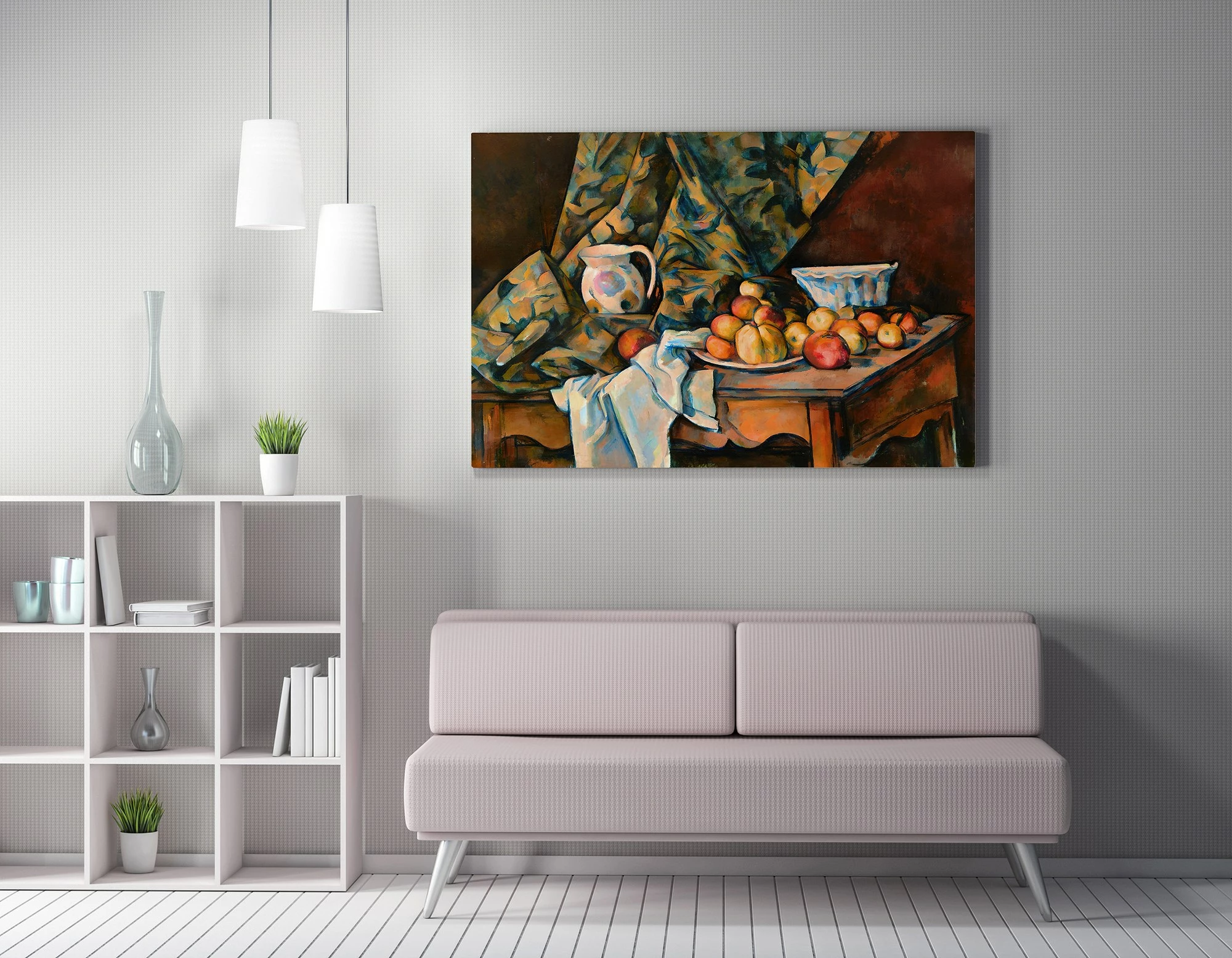 Pikturë dekorative në kanavacë, Wallity WY307, 50x70cm