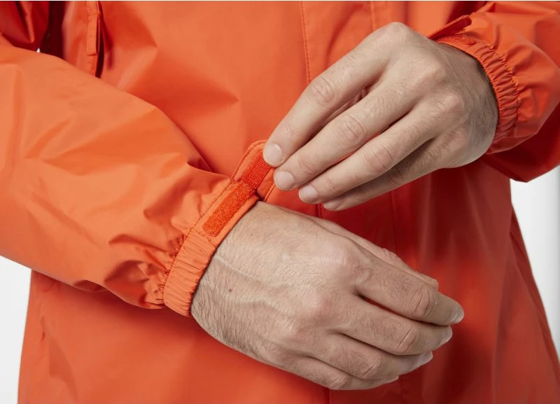 Jakne për meshkuj Helly Hansen, portokalli [Madhësia: L]
