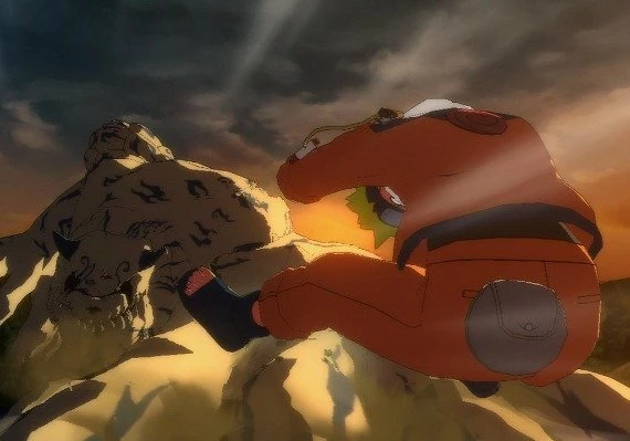 Naruto Shippuden: Ultimate Ninja Storm Legacy Global