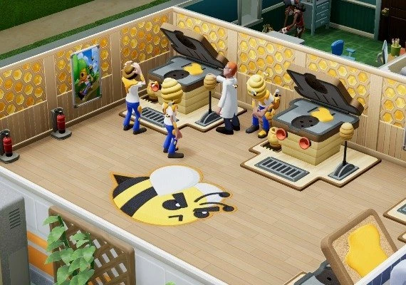 Two Point Hospital: Speedy Recovery DLC Global
