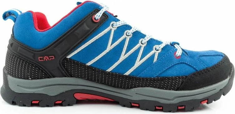 Atlete trekking për fëmijë CMP, blu [Madhësia: 41]